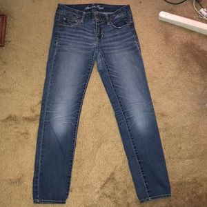 american eagle outfitters skinny jeans